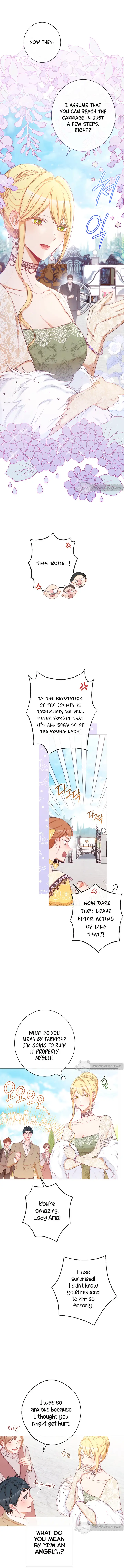 The Villainess Reverses The Hourglass Chapter 78 page 10
