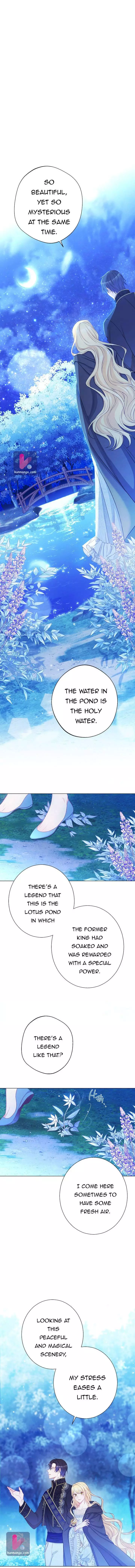 The Villainess Reverses The Hourglass Chapter 77 page 8