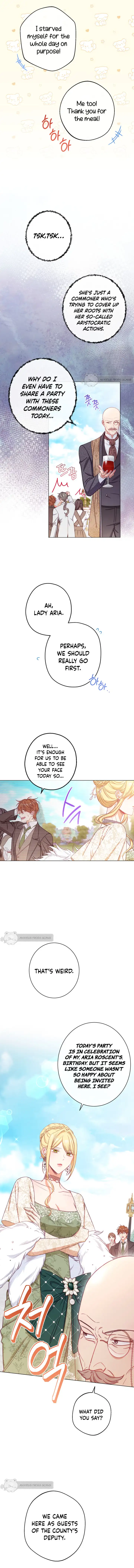 The Villainess Reverses The Hourglass Chapter 78 page 7