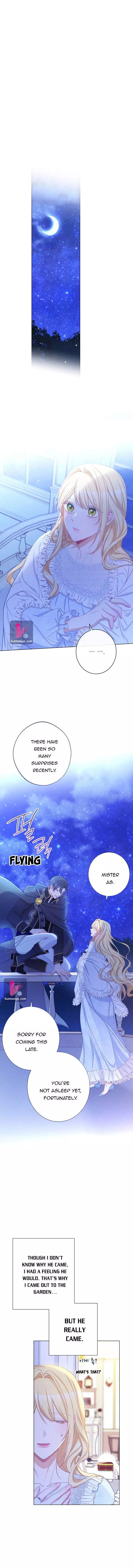 The Villainess Reverses The Hourglass Chapter 77 page 6