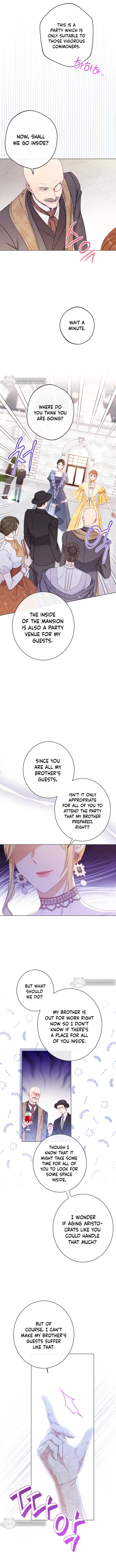 The Villainess Reverses The Hourglass Chapter 78 page 9