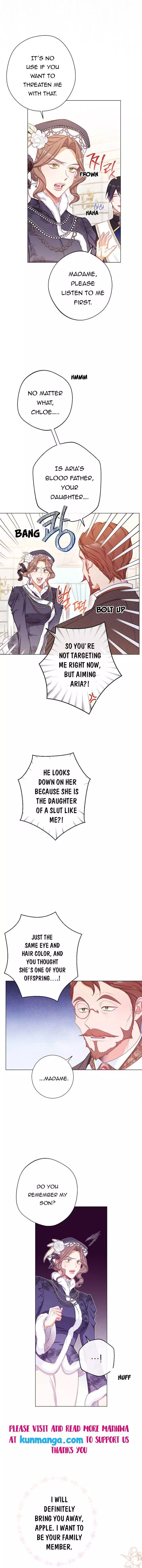 The Villainess Reverses The Hourglass Chapter 77 page 3