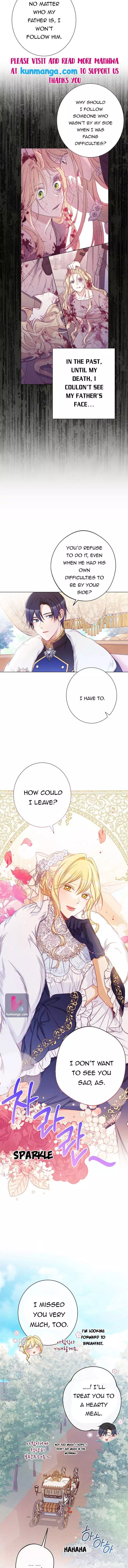 The Villainess Reverses The Hourglass Chapter 76 page 14