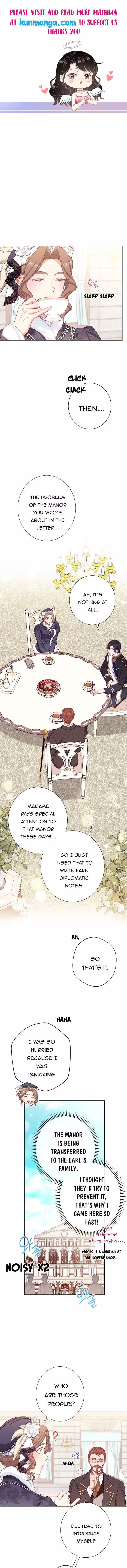 The Villainess Reverses The Hourglass Chapter 77 page 1