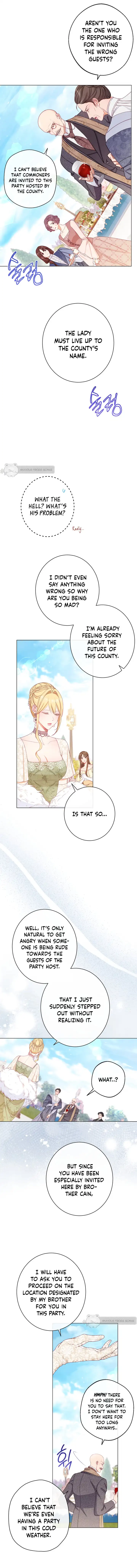 The Villainess Reverses The Hourglass Chapter 78 page 8