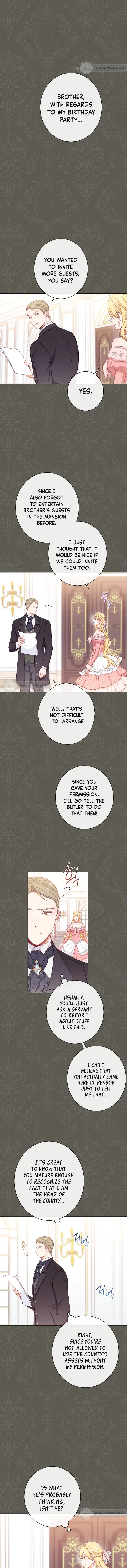 The Villainess Reverses The Hourglass Chapter 78 page 4