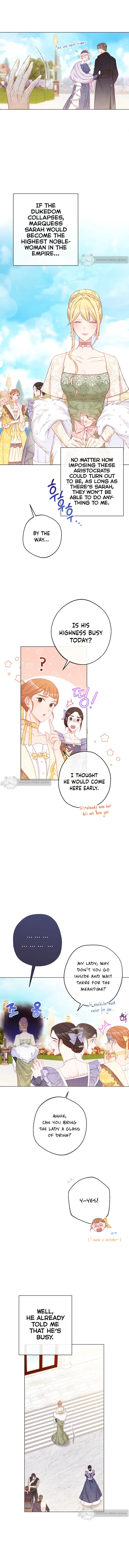 The Villainess Reverses The Hourglass Chapter 78 page 13