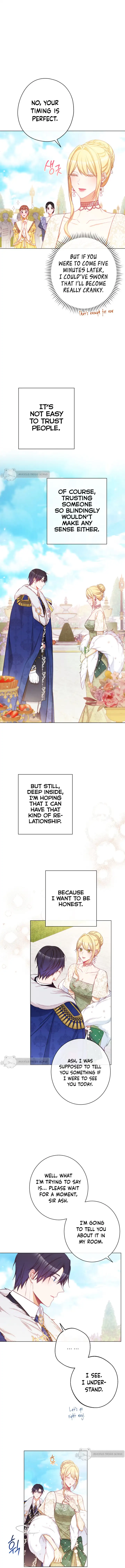The Villainess Reverses The Hourglass Chapter 78 page 16