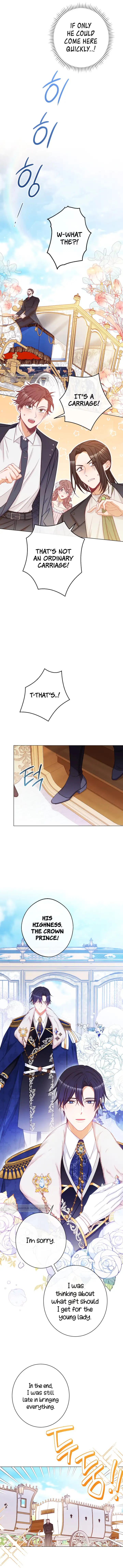 The Villainess Reverses The Hourglass Chapter 78 page 15