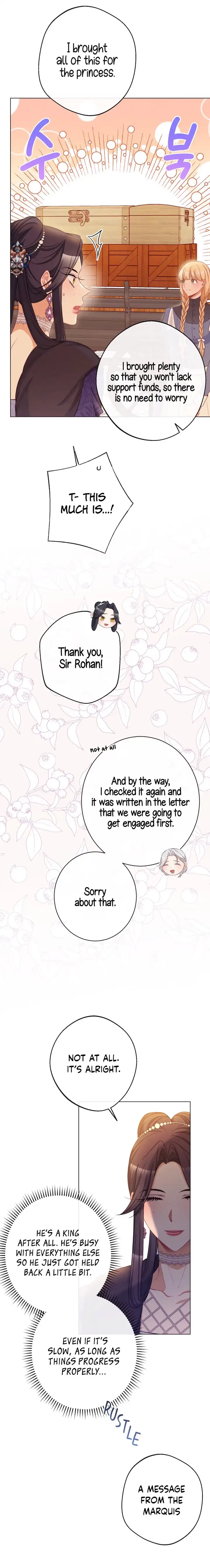 The Villainess Reverses The Hourglass Chapter 79 page 17