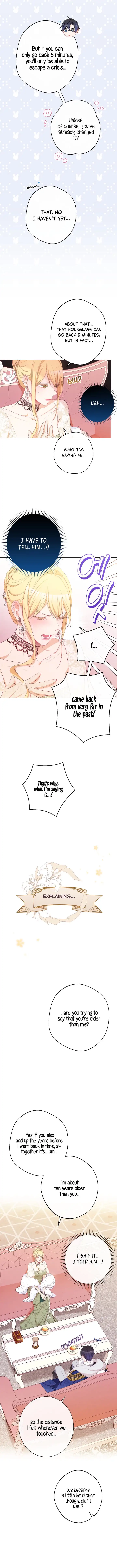 The Villainess Reverses The Hourglass Chapter 79 page 12
