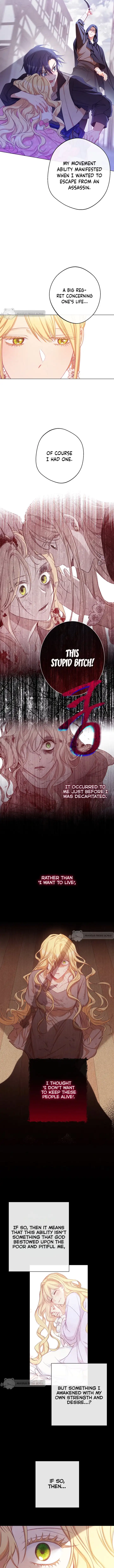 The Villainess Reverses The Hourglass Chapter 79 page 10