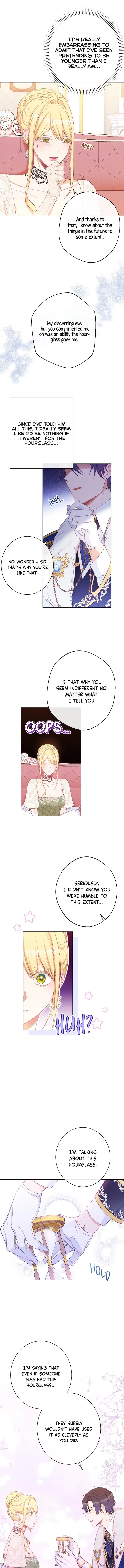 The Villainess Reverses The Hourglass Chapter 79 page 13