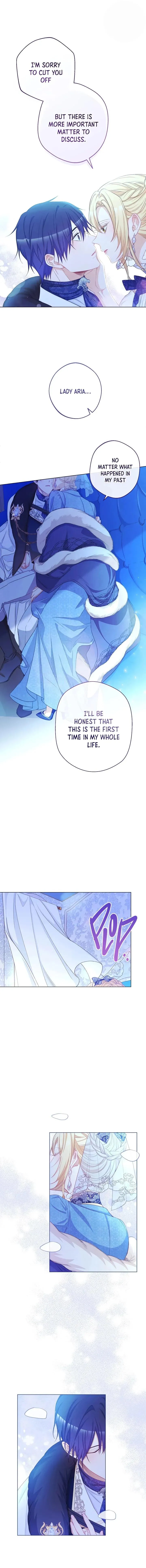 The Villainess Reverses The Hourglass Chapter 81 page 13