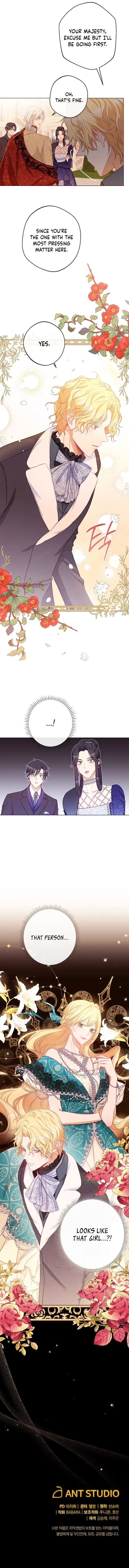 The Villainess Reverses The Hourglass Chapter 79 page 19