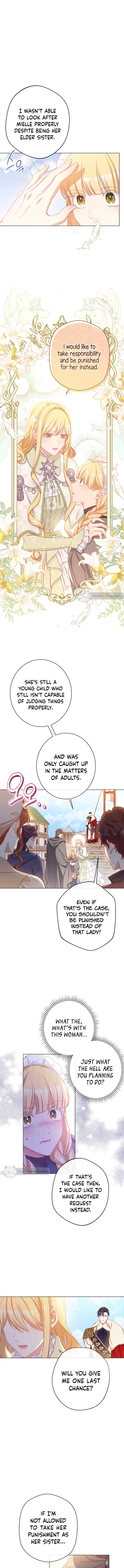 The Villainess Reverses The Hourglass Chapter 83 page 14