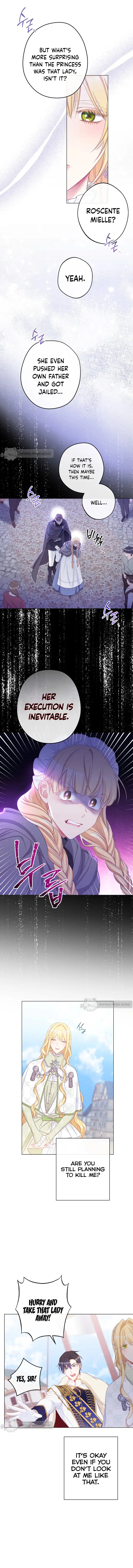 The Villainess Reverses The Hourglass Chapter 83 page 11