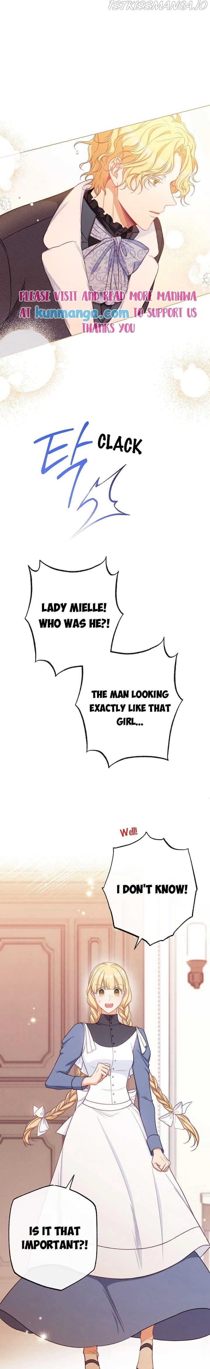 The Villainess Reverses The Hourglass Chapter 80 page 1