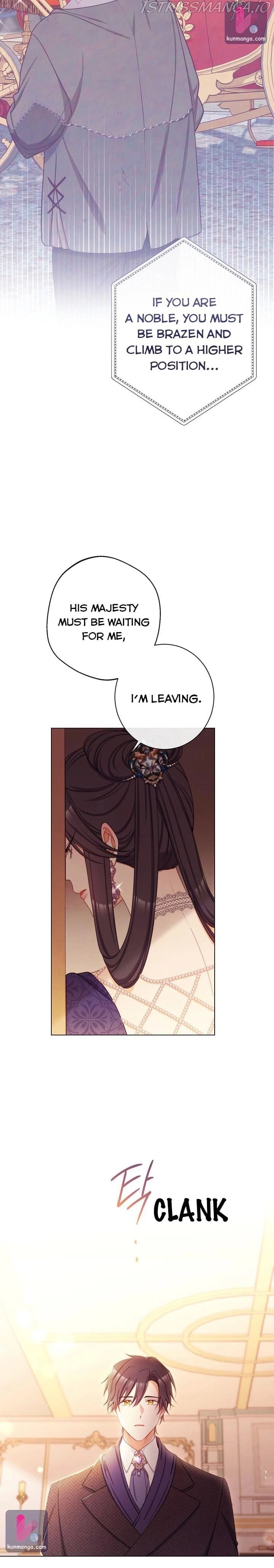 The Villainess Reverses The Hourglass Chapter 80 page 10