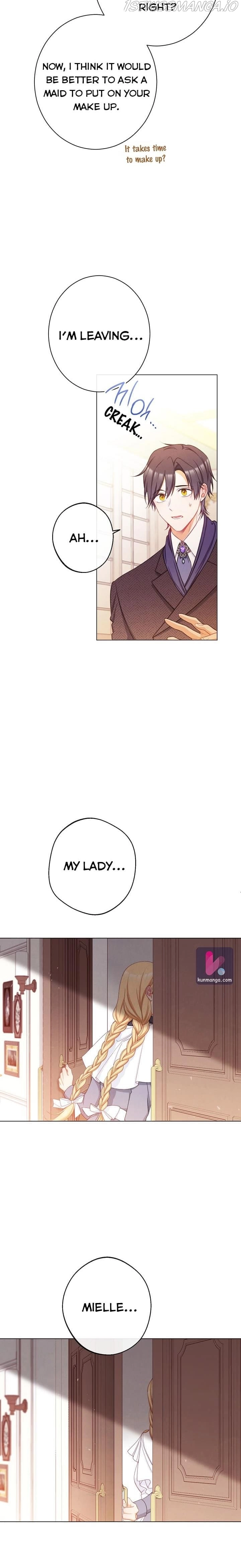 The Villainess Reverses The Hourglass Chapter 80 page 4