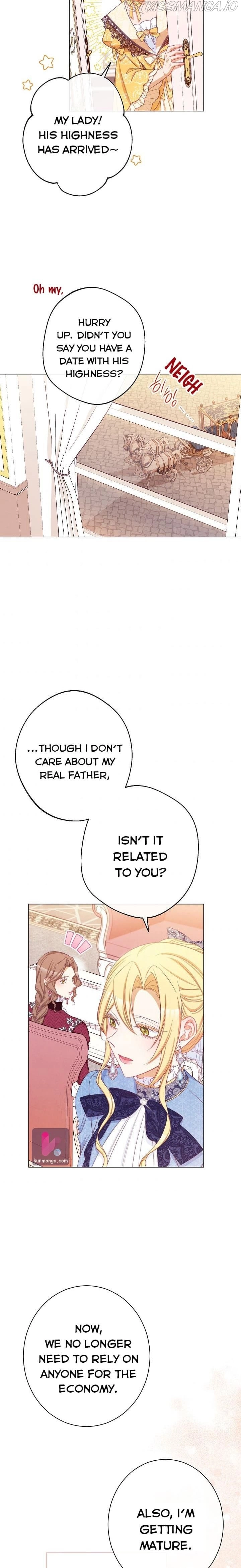 The Villainess Reverses The Hourglass Chapter 80 page 16