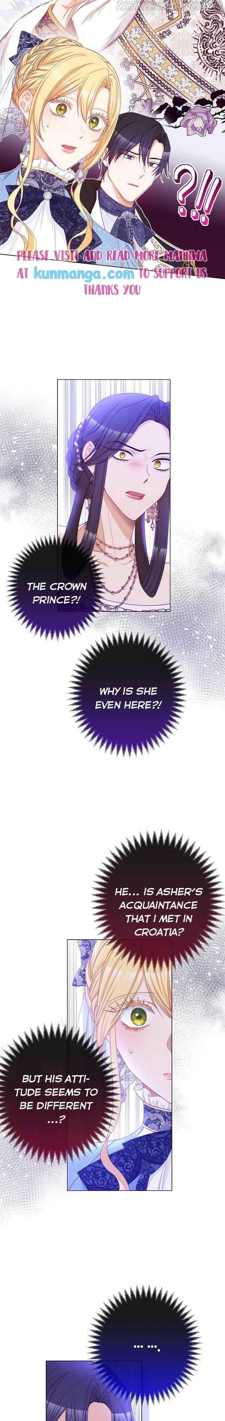 The Villainess Reverses The Hourglass Chapter 80 page 27