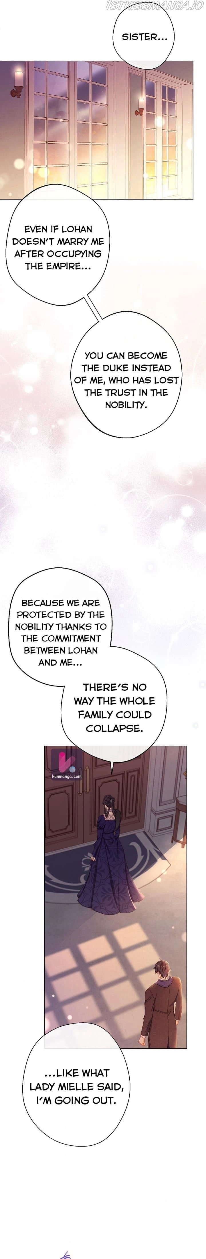 The Villainess Reverses The Hourglass Chapter 80 page 8