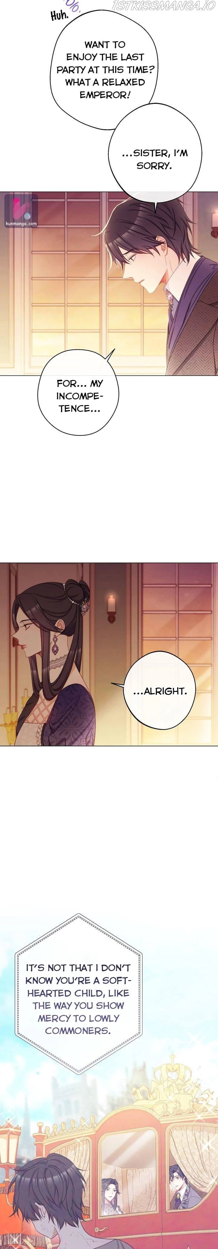 The Villainess Reverses The Hourglass Chapter 80 page 9