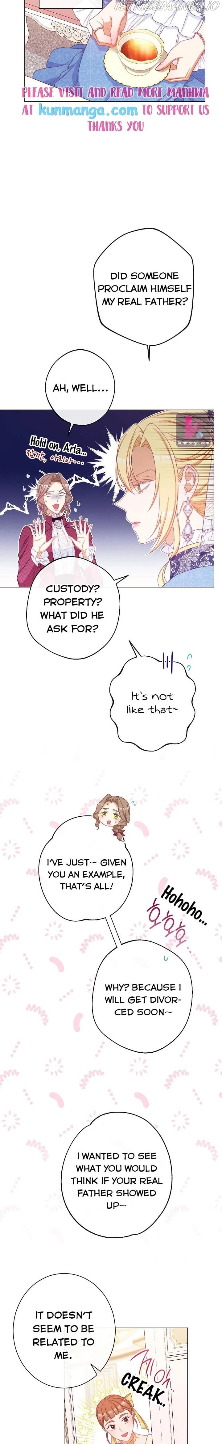 The Villainess Reverses The Hourglass Chapter 80 page 15