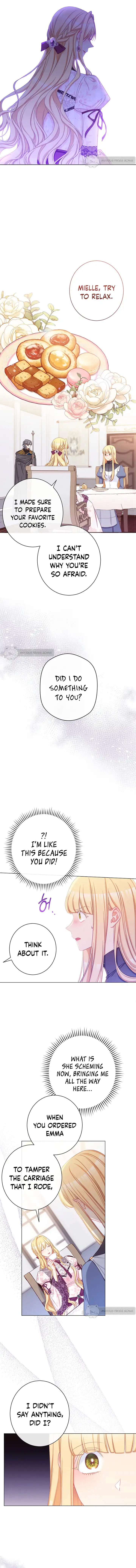 The Villainess Reverses The Hourglass Chapter 85 page 7