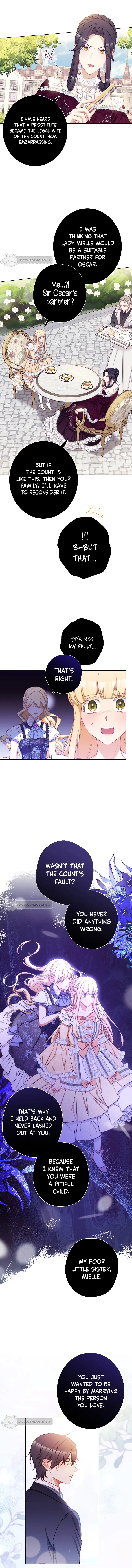 The Villainess Reverses The Hourglass Chapter 85 page 10