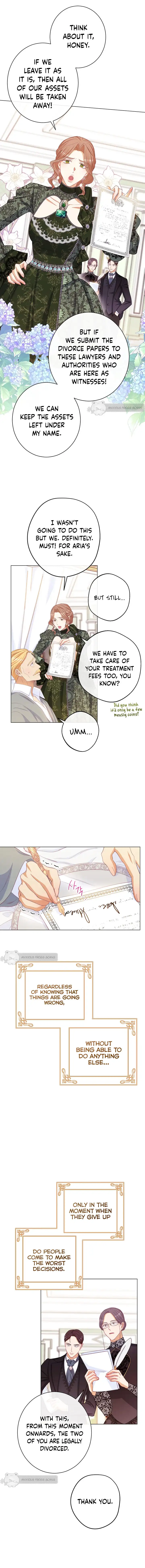 The Villainess Reverses The Hourglass Chapter 85 page 15