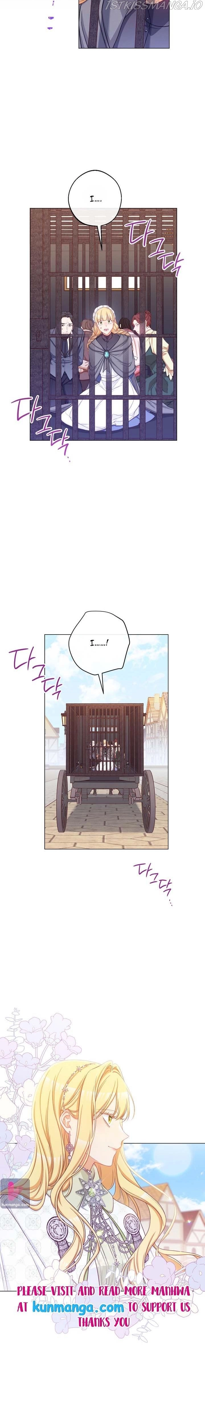 The Villainess Reverses The Hourglass Chapter 84 page 4