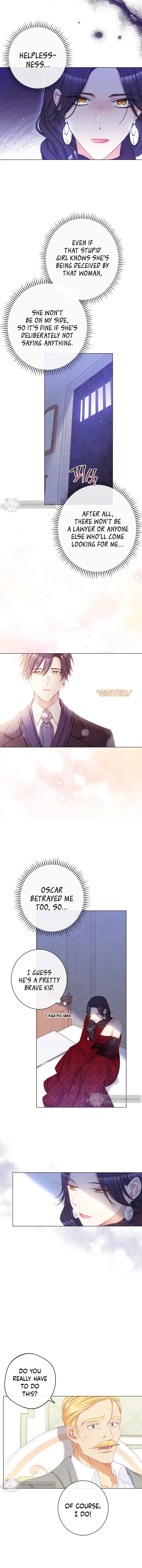 The Villainess Reverses The Hourglass Chapter 85 page 14