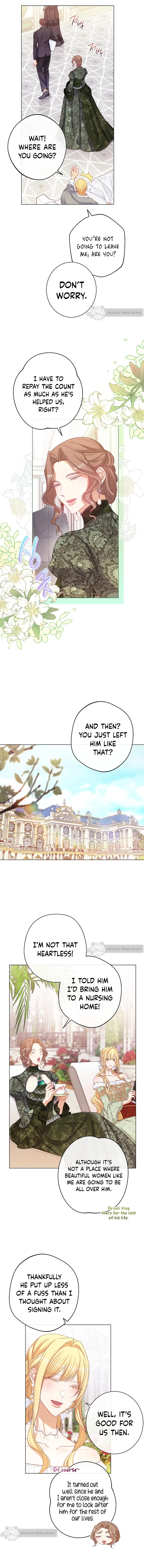 The Villainess Reverses The Hourglass Chapter 85 page 16