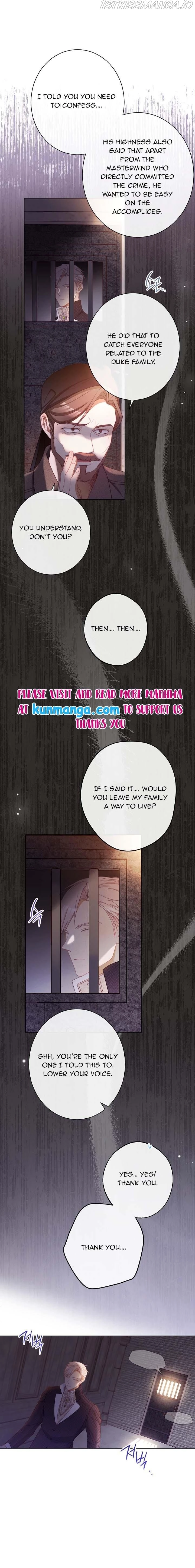 The Villainess Reverses The Hourglass Chapter 84 page 17