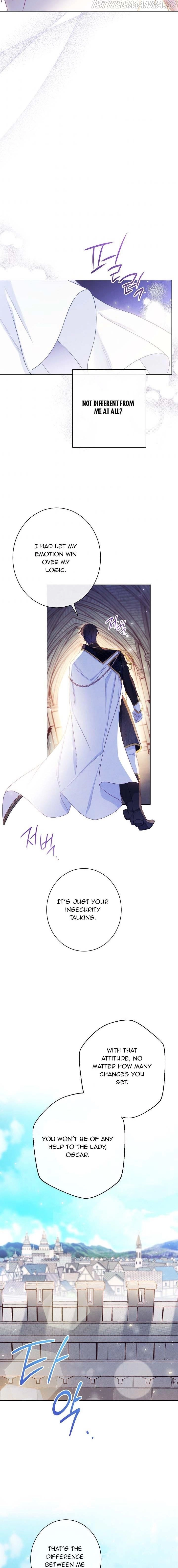 The Villainess Reverses The Hourglass Chapter 84 page 22