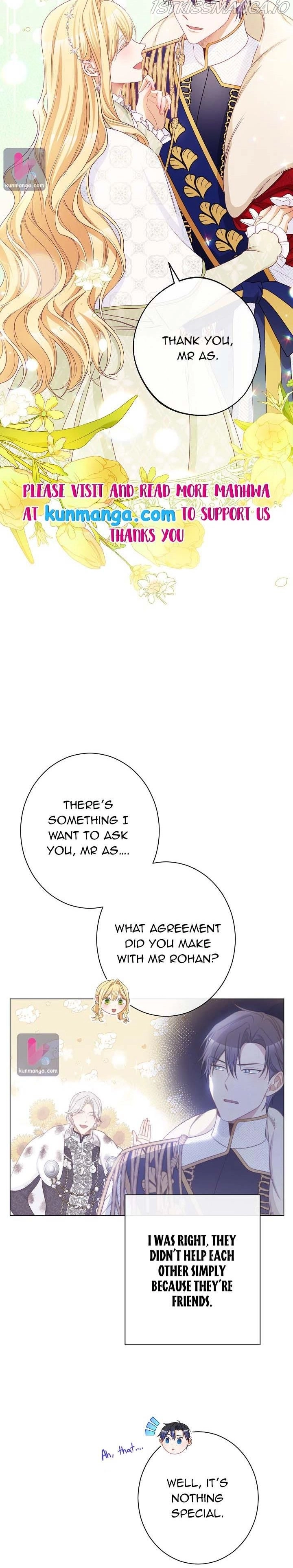 The Villainess Reverses The Hourglass Chapter 84 page 10