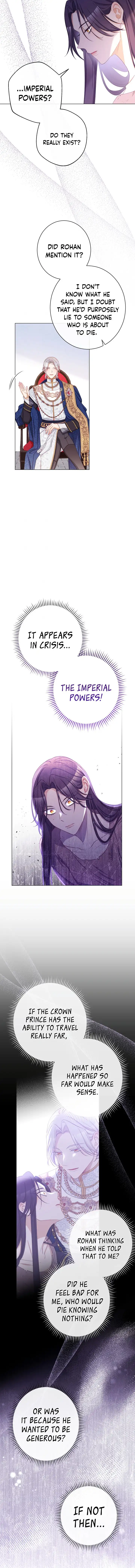 The Villainess Reverses The Hourglass Chapter 87 page 11
