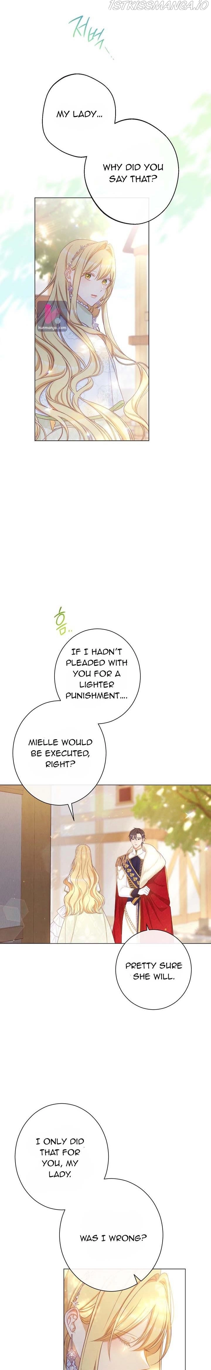 The Villainess Reverses The Hourglass Chapter 84 page 7