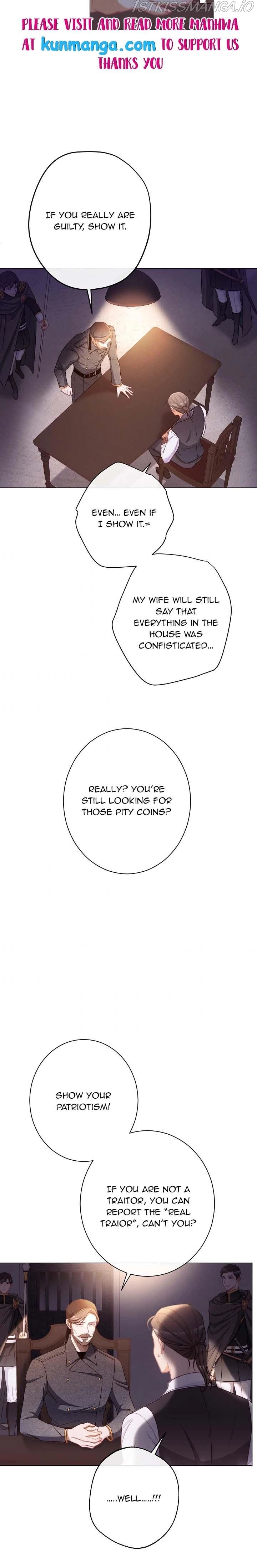 The Villainess Reverses The Hourglass Chapter 84 page 16