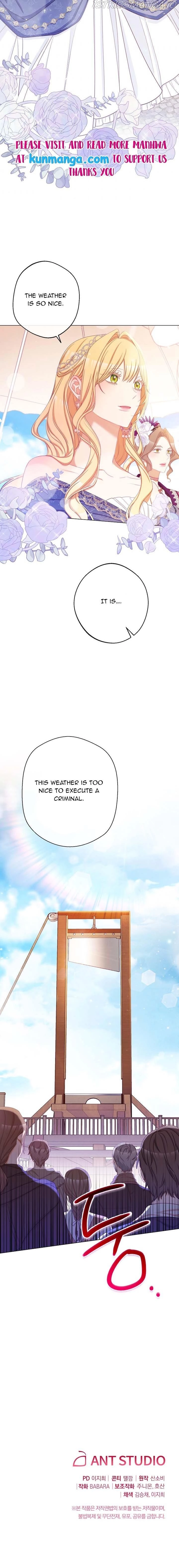 The Villainess Reverses The Hourglass Chapter 84 page 24