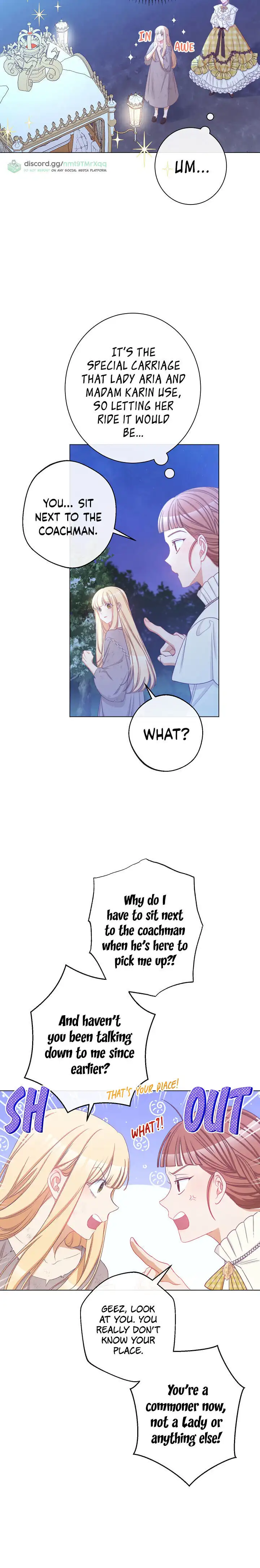 The Villainess Reverses The Hourglass Chapter 90 page 4