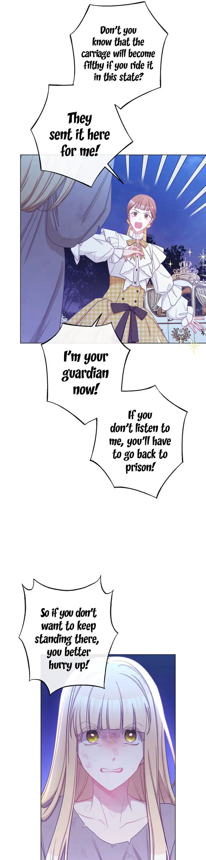 The Villainess Reverses The Hourglass Chapter 90 page 5