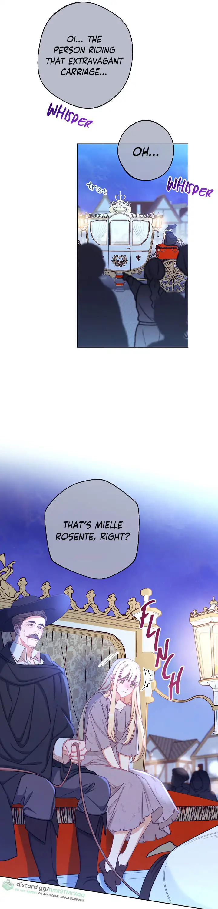 The Villainess Reverses The Hourglass Chapter 90 page 7