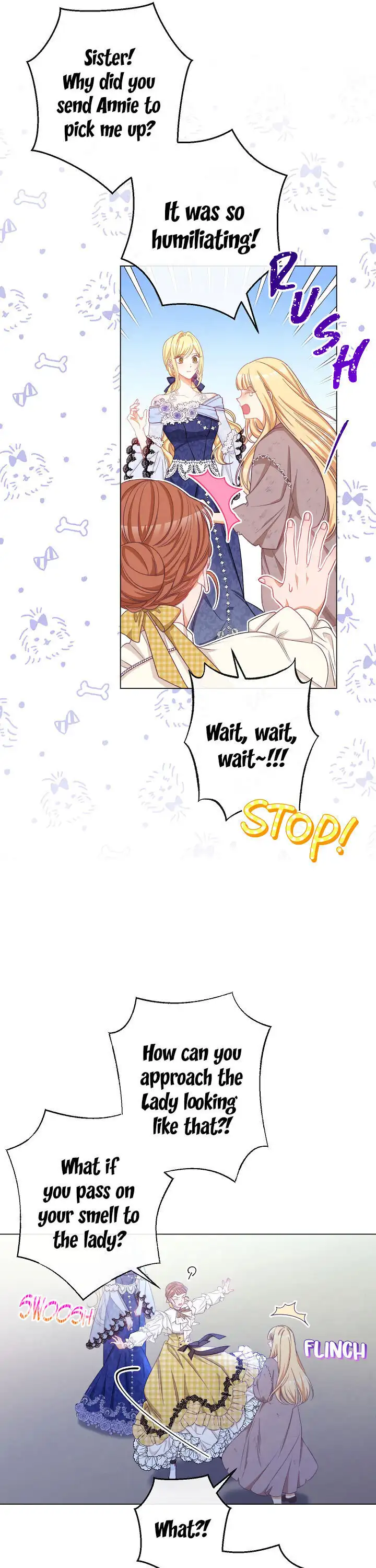 The Villainess Reverses The Hourglass Chapter 90 page 15