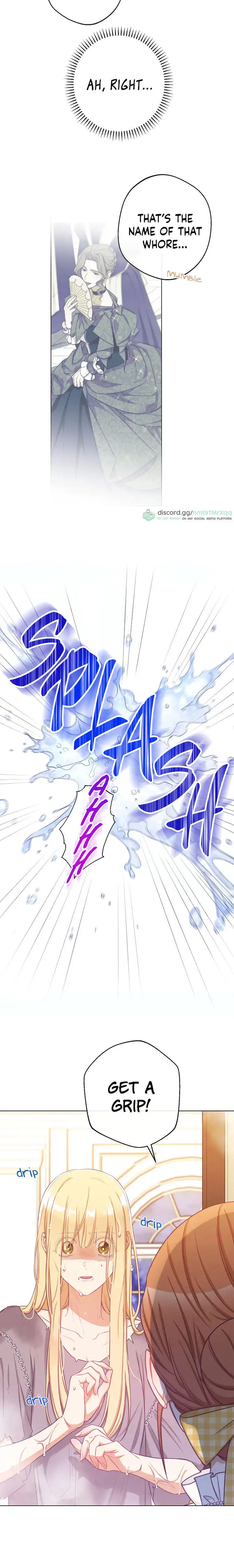 The Villainess Reverses The Hourglass Chapter 90 page 20