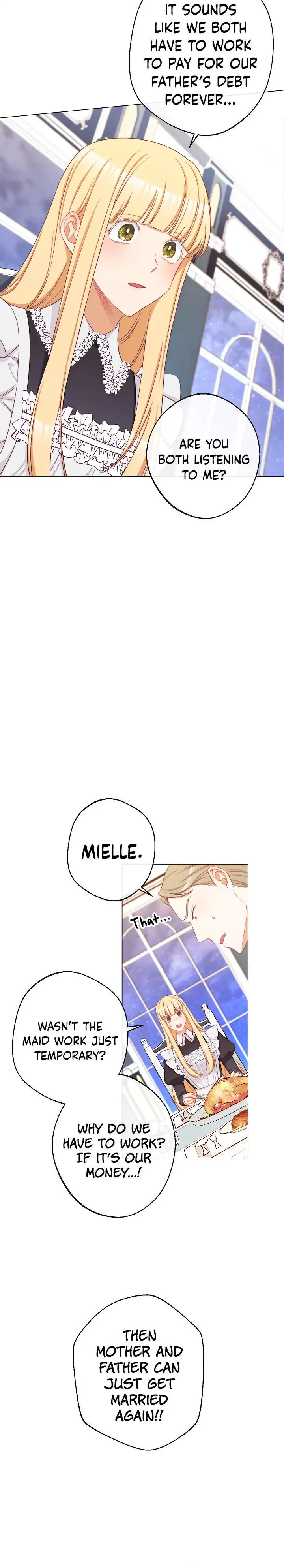 The Villainess Reverses The Hourglass Chapter 90 page 30