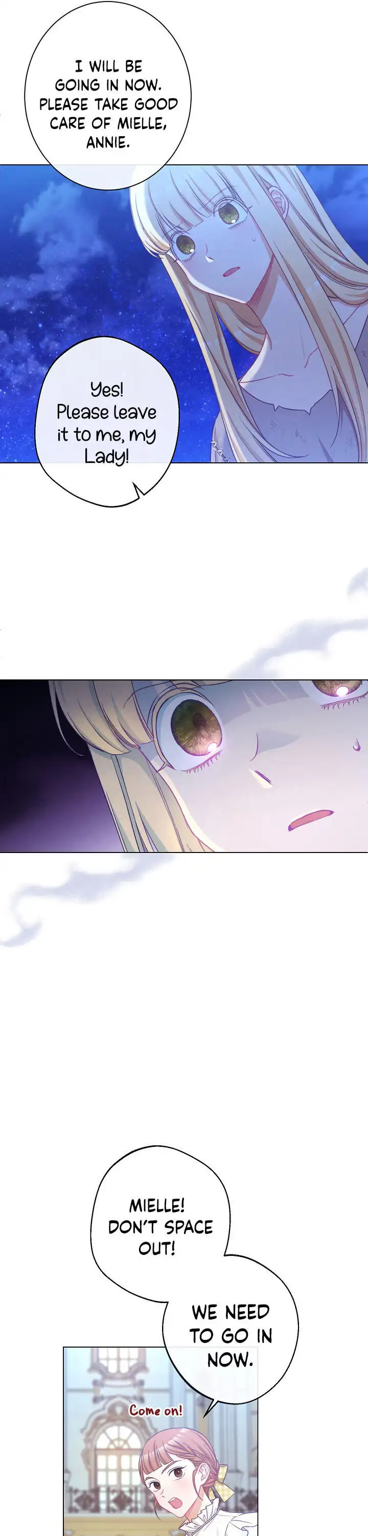 The Villainess Reverses The Hourglass Chapter 90 page 17
