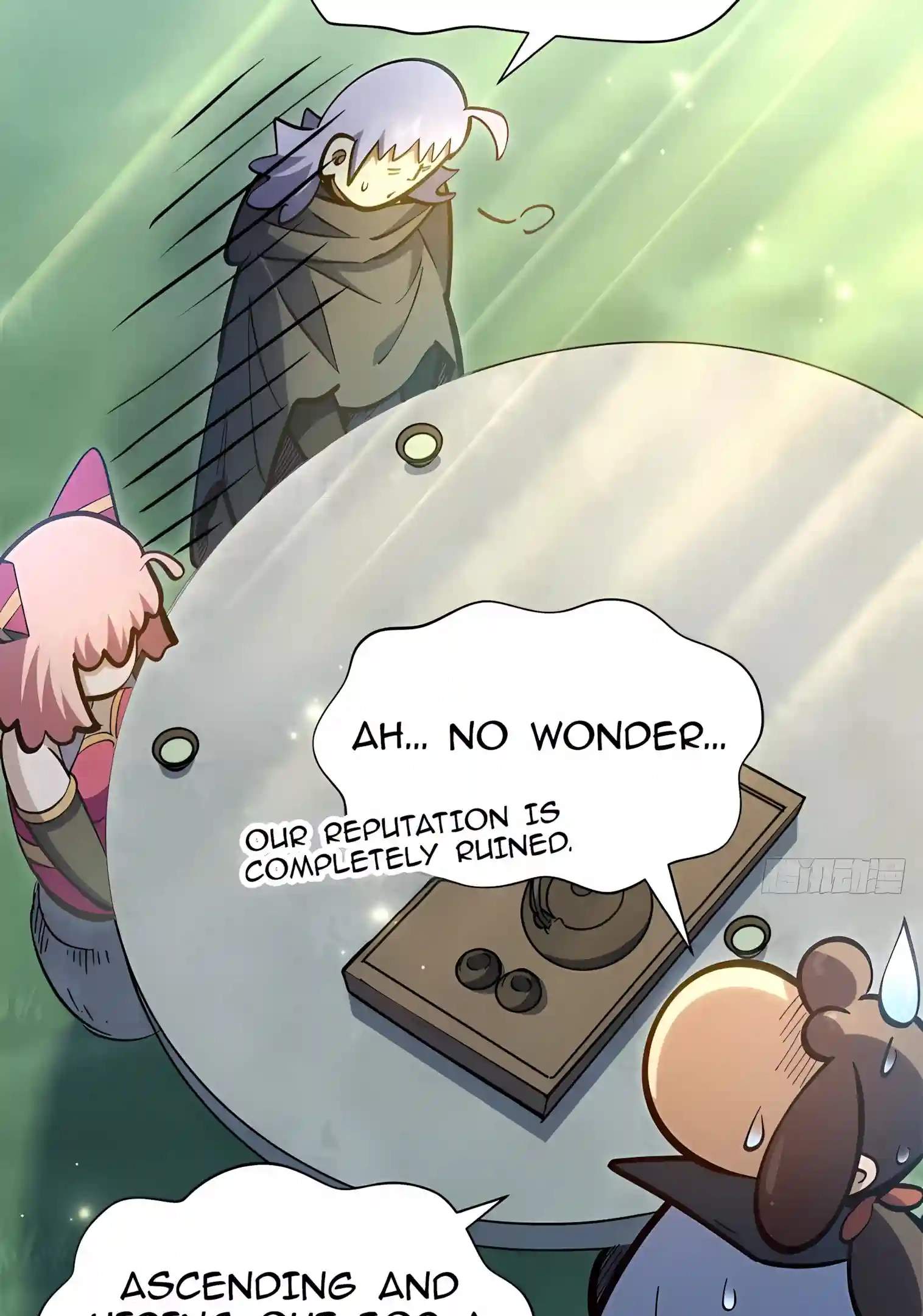 Top Tier Providence: Secretly Cultivate for a Thousand Years Chapter 280 page 37